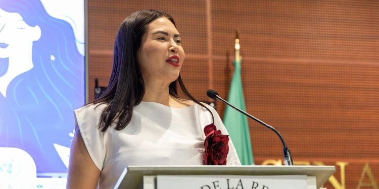 Anahí González impulsa agenda de igualdad sustantiva con foro “Mujeres Entrelazando Lazos por México