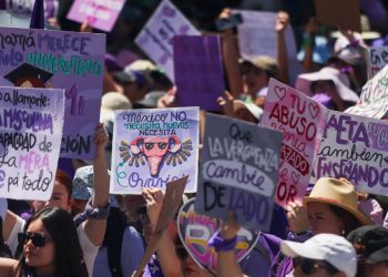 Tres nombres, una misma exigencia: feminicidios reavivan la urgencia del 8M en México