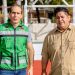 DIGNIFICAN ESPACIOS CON REHABILITACIÓN INTEGRAL DE CANCHA Y ESPACIOS PÚBLICOS DE LA COLONIA HURACANES EN TULUM
