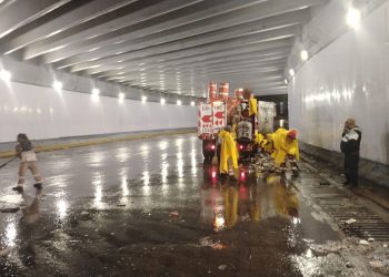 Despliegue de SEGIAGUA para atención a lluvias atípicas