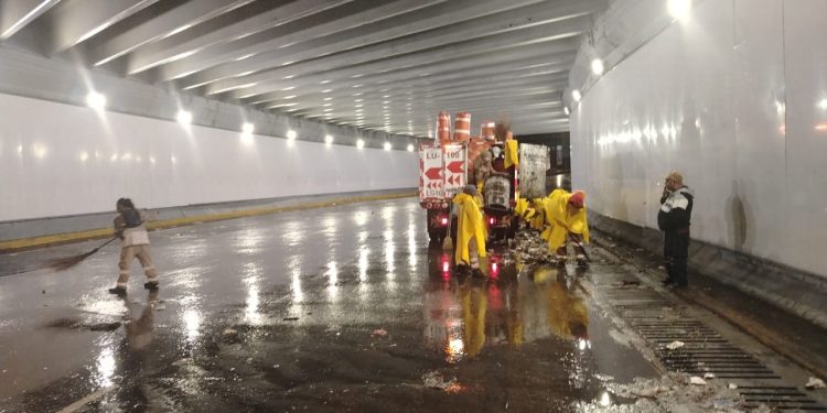 Despliegue de SEGIAGUA para atención a lluvias atípicas