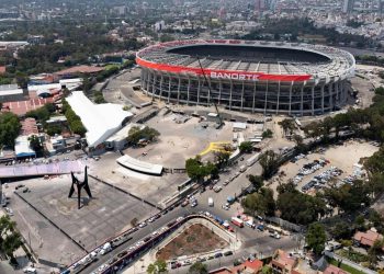 Uber y DiDi tendrán puntos específicos para descenso cerca del Estadio Azteca