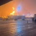 Cunduacán apoyará a familias de víctimas tras incendio en refinería de Dos Bocas
