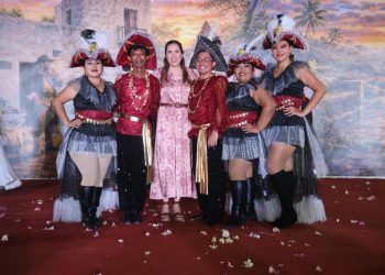 Atenea Gómez Ricalde hizo un gran negocio el #Carnaval, los cuestionamientos de corrupción y abusos no paran por parte de colectivos.