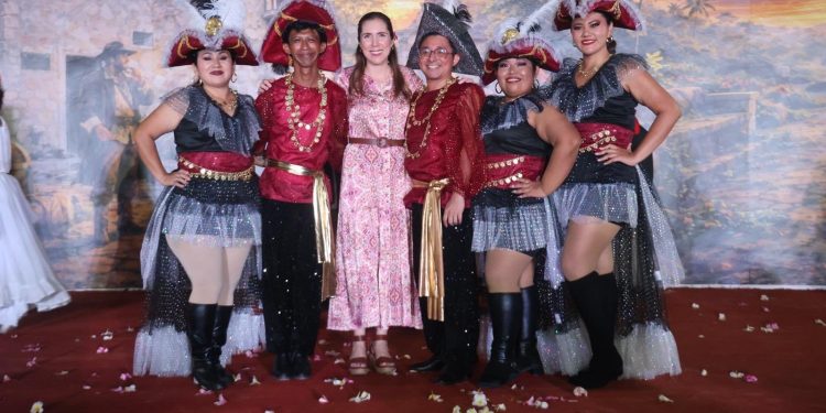 Atenea Gómez Ricalde hizo un gran negocio el #Carnaval, los cuestionamientos de corrupción y abusos no paran por parte de colectivos.
