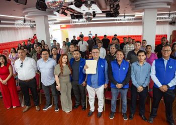 SNSP fortalece su dirigencia en Baja California: toma de protesta del Comité Ejecutivo estatal