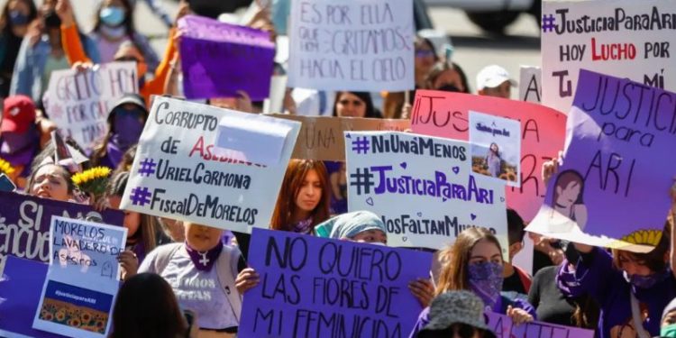 Gobierno federal impulsará homologación de investigaciones de feminicidio en todo México