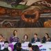 SCJN y Secretaría de las Mujeres firman convenio para fortalecer justicia con perspectiva de género