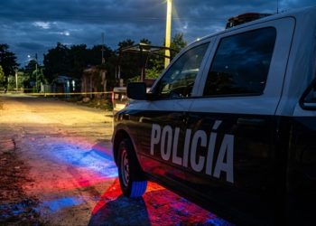 Hallan sin vida a presunto exregidor de Bacalar en tramo carretero