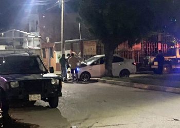 Ataque armado deja dos personas sin vida en Gaviotas Sur, Villahermosa