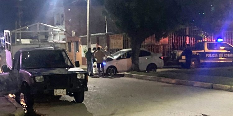 Ataque armado deja dos personas sin vida en Gaviotas Sur, Villahermosa