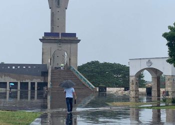 Emiten alerta amarilla en Tabasco por frente frío 41