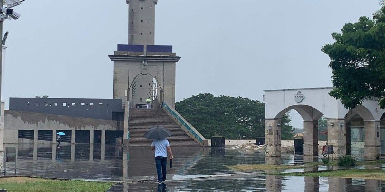 Emiten alerta amarilla en Tabasco por frente frío 41