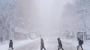 Tormenta invernal pone en alerta a más de 50 millones de personas en Estados Unidos