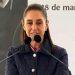 Sheinbaum defiende el nombre de Golfo de México tras comentarios de Trump