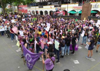 Convocan colectivos a marcha feminista incluyente por el 8M en Tabasco