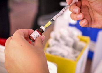 Campaña de vacunación reduce contagios de sarampión en México: Salud