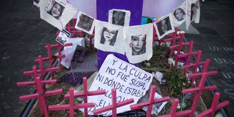 Aumentan feminicidios y otros delitos en la Ciudad de México durante el inicio de 2026
