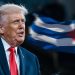 Trump plantea posible “toma de control amistosa” de Cuba en medio de crisis energética