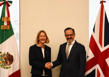 México y Nueva Zelanda fortalecen diálogo multilateral y cooperación para desarme nuclear