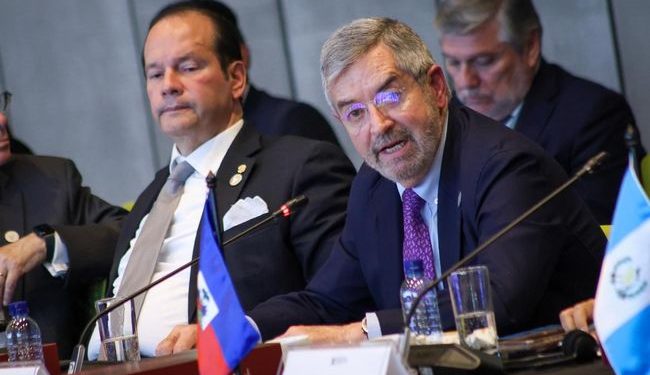 México llama a fortalecer el multilateralismo en cumbre de la CELAC