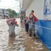 Lluvias extraordinarias en Paraíso dejan más de 500 familias afectadas