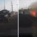 Explosión de camioneta en la México-Pachuca deja dos muertos