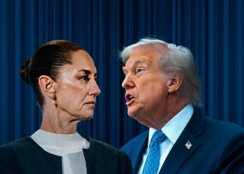 Sheinbaum responde a Trump y defiende soberanía de México