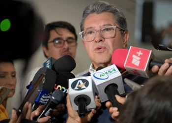 Monreal ve difícil que PT y PVEM respalden la reforma electoral en la Cámara de Diputados