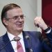 Ebrard viaja a EE.UU. para iniciar revisión del T-MEC