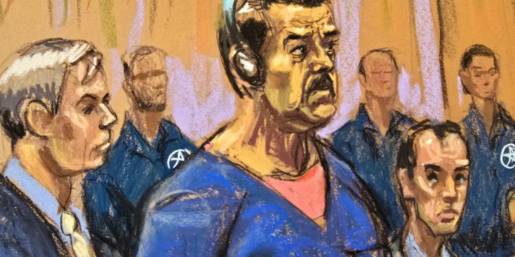 Maduro comparece ante tribunal en Nueva York; defensa y fiscalía chocan por financiamiento