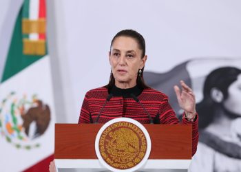 Reinauguración del Azteca fue un buen ensayo rumbo al Mundial: Sheinbaum