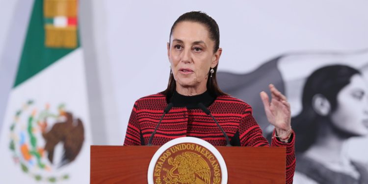 Reinauguración del Azteca fue un buen ensayo rumbo al Mundial: Sheinbaum