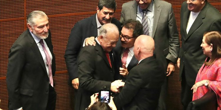 Senado aprueba «Plan B» de Reforma Electoral: 87 votos a favor consolidan la iniciativa de Sheinbaum