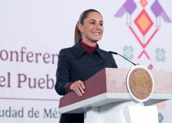 Plan B de reforma electoral requiere apoyo de aliados, reconoce Sheinbaum