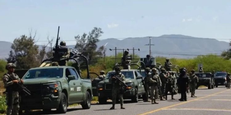 Sheinbaum realizará homenaje a militares fallecidos en operativo contra “El Mencho”