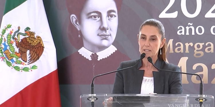 Sheinbaum defiende soberanía energética en aniversario de la expropiación petrolera