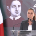 Sheinbaum defiende soberanía energética en aniversario de la expropiación petrolera