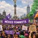 ¿Qué significan los colores de la marcha del 8M?