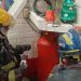 Falsa alarma por fuga de gas en supermercado de Cancún