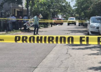 Ejecutan a un hombre en fraccionamiento de Pomoca, Nacajuca
