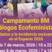 Invita Secretaría de Cultura capitalina a participar en el «Campamento 8M. Diálogos Ecofeministas: Los cuidados, la cultura y la incidencia sociambiental en el espacio 2026»