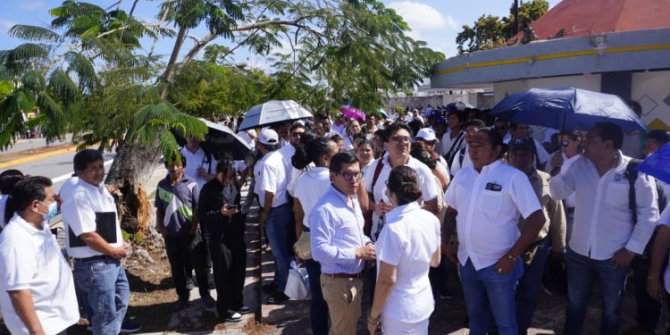 Trabajadores de la UAC denuncian irregularidades en fondo de pensiones