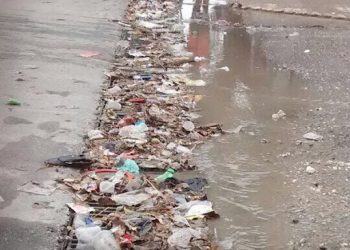 Denuncian basura y descuido en el malecón de Campeche