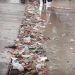 Denuncian basura y descuido en el malecón de Campeche