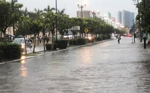 Campeche bajo la «Tormenta Negra»: Alerta por Lluvias de hasta 75 mm