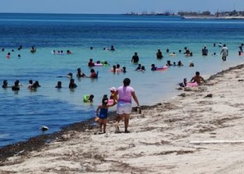 Playa Bonita se alista para recibir a turistas en Semana Santa