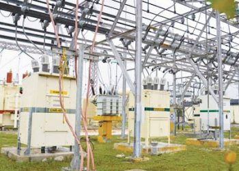 Avanza construcción de subestación eléctrica en Atasta; buscan mejorar suministro en la región