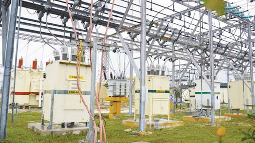Avanza construcción de subestación eléctrica en Atasta; buscan mejorar suministro en la región