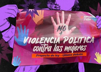Tabasco, entre los cinco estados con más sancionados por violencia política contra mujeres